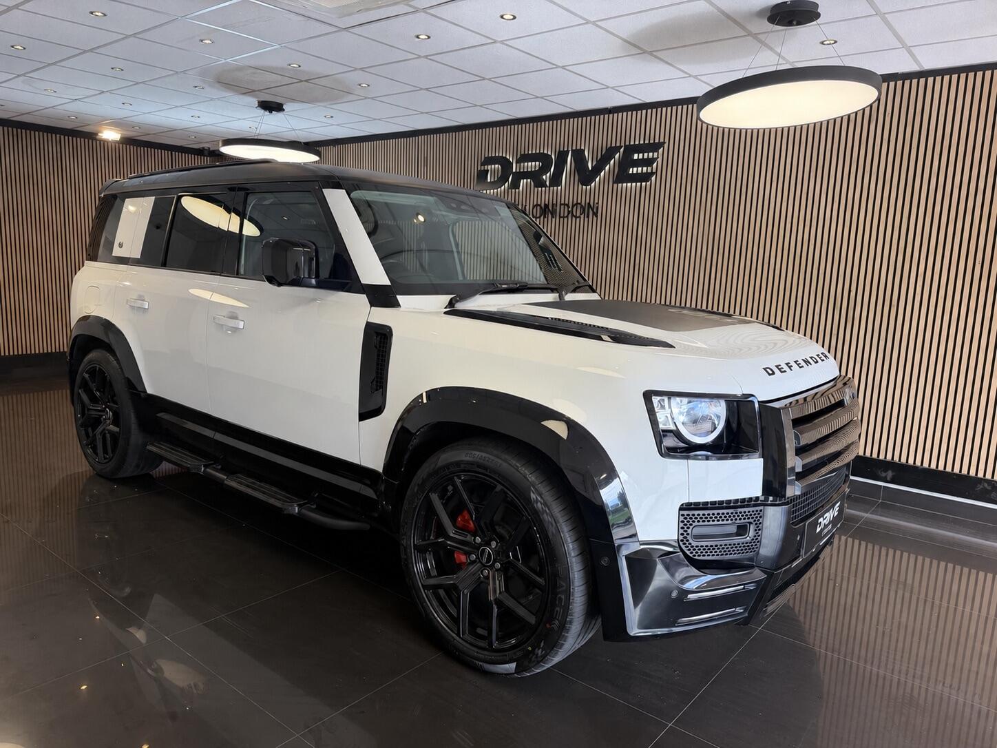 Land Rover Defender 110